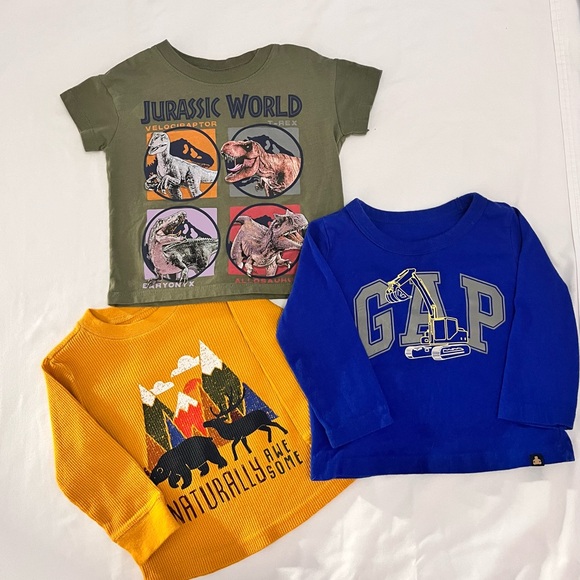 Kids' Assorted Color Sets - Picture 3 of 3